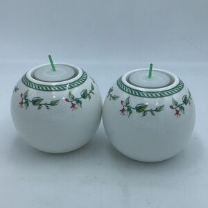 Two Kensington Palace Globe Tea Lights